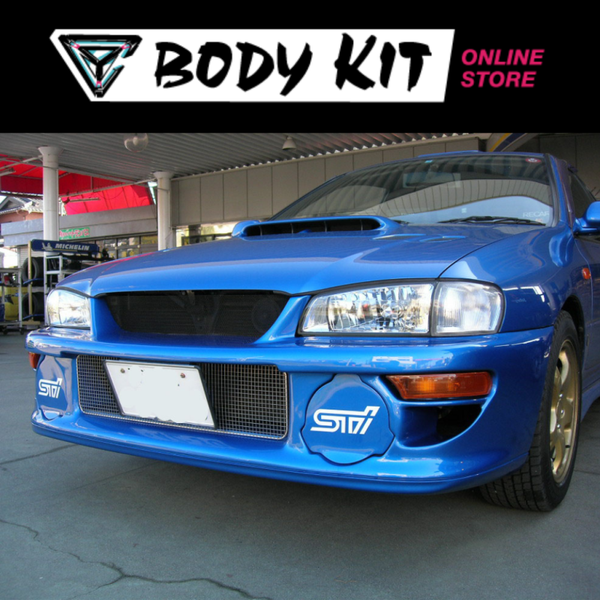 Subaru Impreza WRX STI (94-00) Laun Sport 2000 Front Bumper GC GF