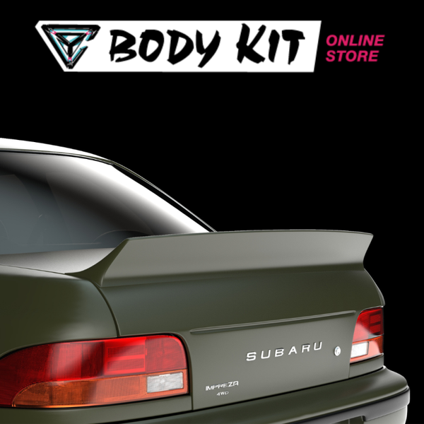 Subaru Impreza WRX STI (94-00) Ducktail Wing GC