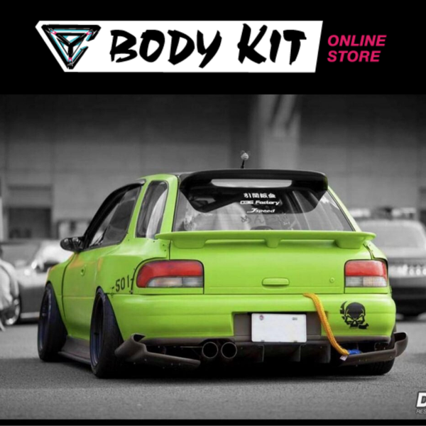 Subaru Impreza WRX STI (94-00) Middle Wing GF