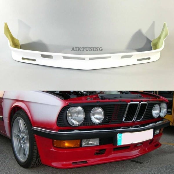 BMW e28 Front Bumper Lip Addon Alpina Design