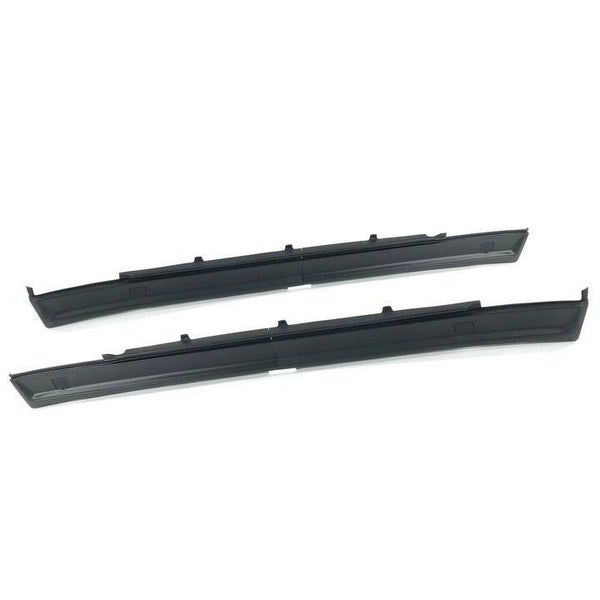 Mercedes-Benz C124/W124 Coupe/Cabrio Side Skirts Panel Set