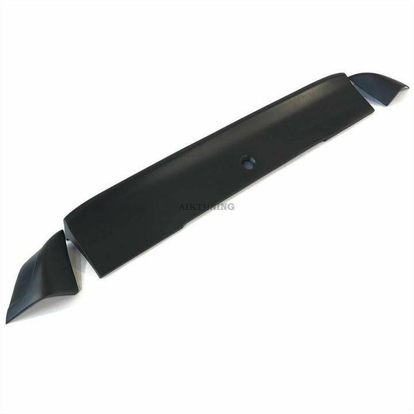 Mercedes-Benz W201/190 Rear Trunk Spoiler 3 Piece
