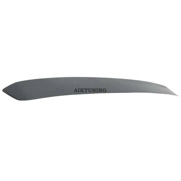 Mercedes-Benz W124 Coupe Rear Window Sun Guard Roof Extension