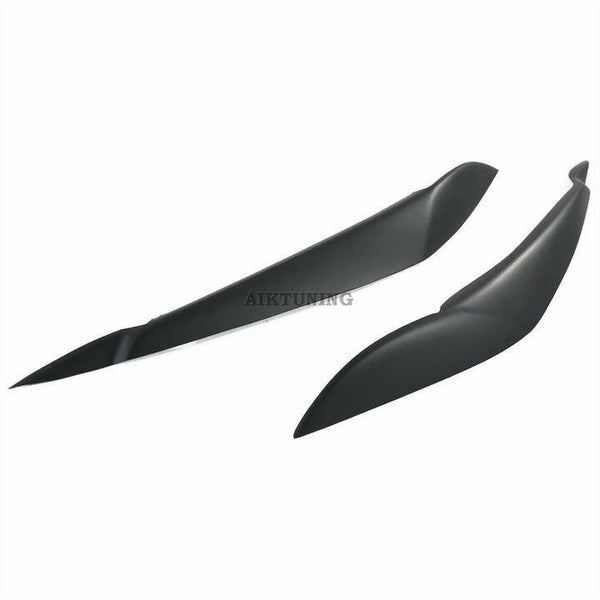 BMW e70 X5 Eyebrow Set Eye Lid Spoilers