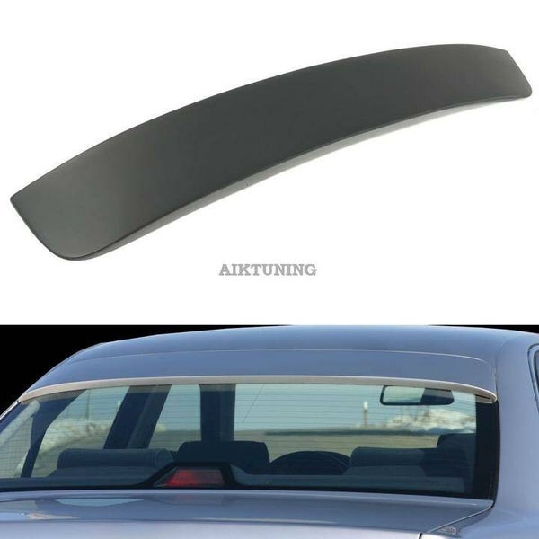 BMW e38 Sedan Rear Window Sun Guard Roof Extension Spoiler