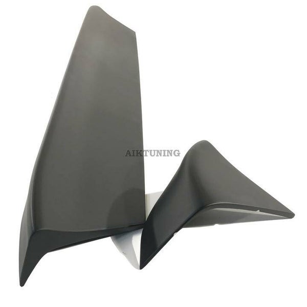 Mercedes-Benz W124 Sedan Rear Trunk Spoiler 3 Piece