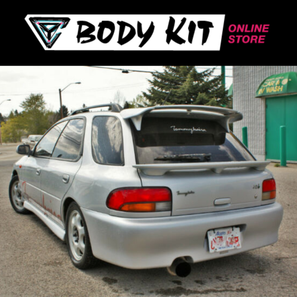 Subaru Impreza WRX STI (94-00) Tommy Kaira Top Wing GF