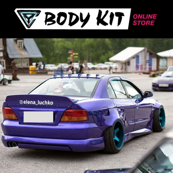 Mitsubishi Galant Legnum (96-02) Evo Crest