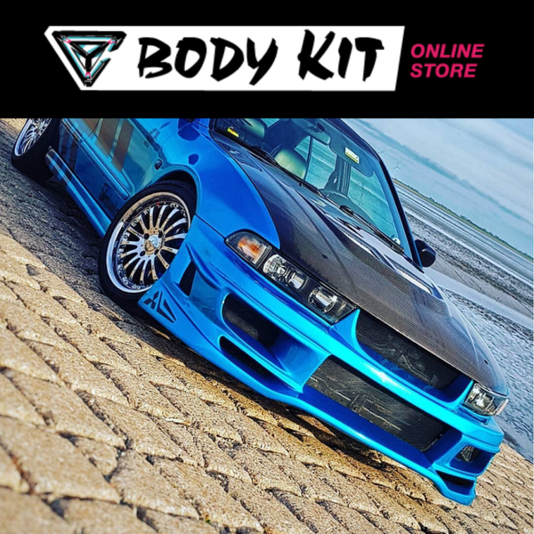 Mitsubishi Galant Legnum (96-02) Cyber Body Kit