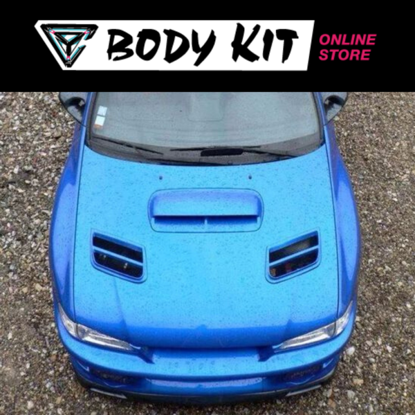 Subaru Impreza WRC 98 S5 Hood Ventilation GC GF