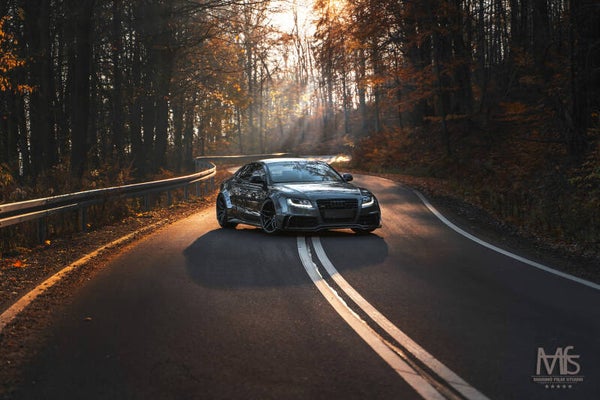 Audi A5/S5/RS5 8T B8 (07-12) SR66 Wide Body Kit