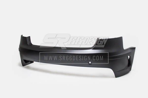 Audi A5/S5/RS5 8T Rear Bumper SR66