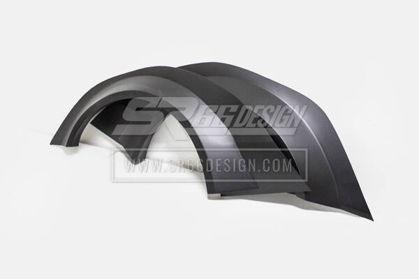 Audi A5/S5/RS5 8T Rear Fenders SR66