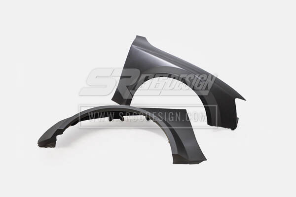 Audi A5/S5/RS5 8T Front Fenders SR66