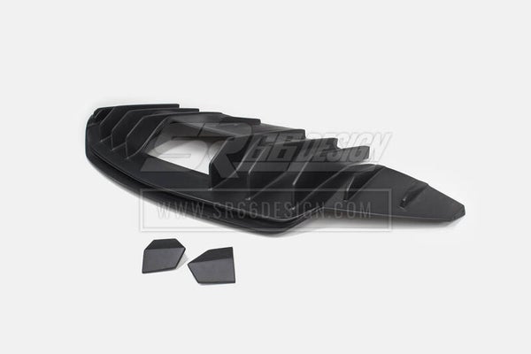 Audi R8 I Gen. Rear Diffuser SR66