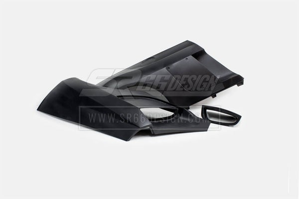Audi R8 I Gen. Rear Quarters SR66