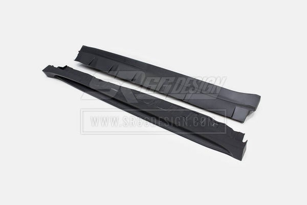 Audi R8 I Gen. Side Skirts SR66