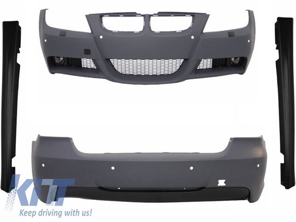 BMW e90 (05-08) Body Kit M-Tech Design PDC
