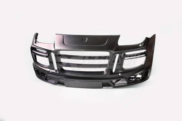 Porsche Cayenne 955/957 Front Bumper SR66