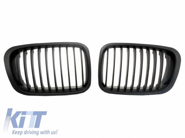 BMW e46 (98-01) Pre-Facelift Central Kidney Grilles
