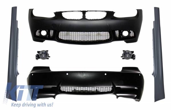 BMW e92/e93 (06-09) Body Kit M3 Design