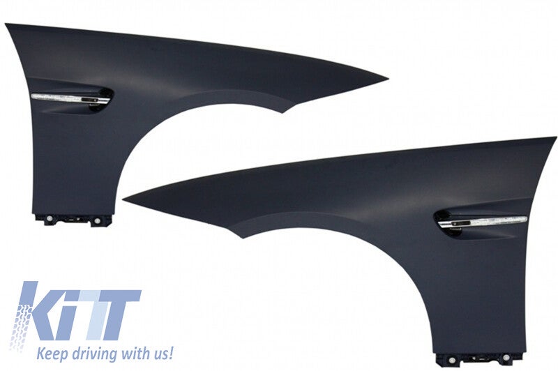 BMW e92/e93 (06-09) Front Fenders M3 Design