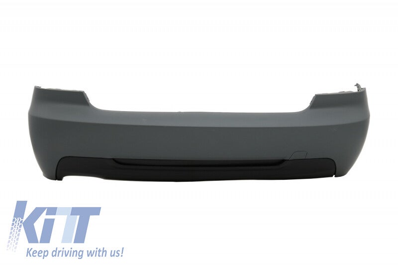 BMW e92/e93 (06-13) Rear Bumper M-Tech Design