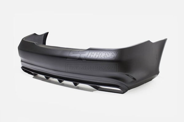 Mercedes-Benz W219 Rear Bumper SR66