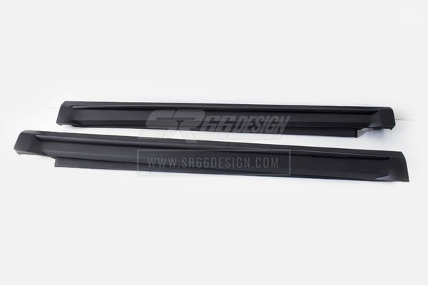 Mercedes-Benz W164 Side Skirts SR66