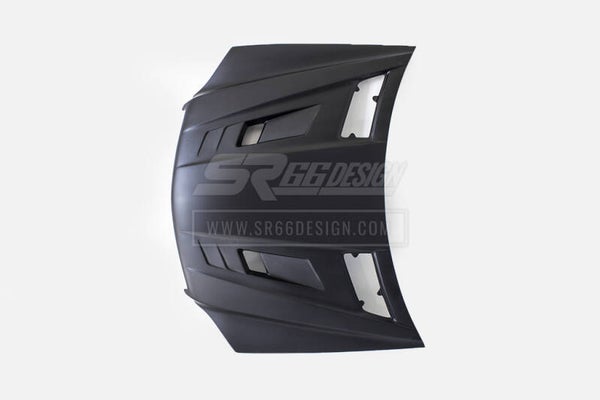 Mercedes-Benz W164 Hood (Bonnet) SR66