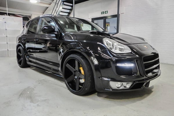 Porsche Cayenne 955 Wide Body Kit SR66