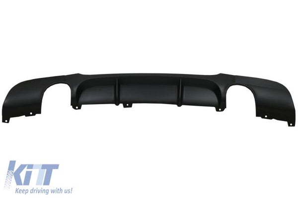 BMW e90/e91 (04-12) Rear Diffuser Single Outlet M Performance Design