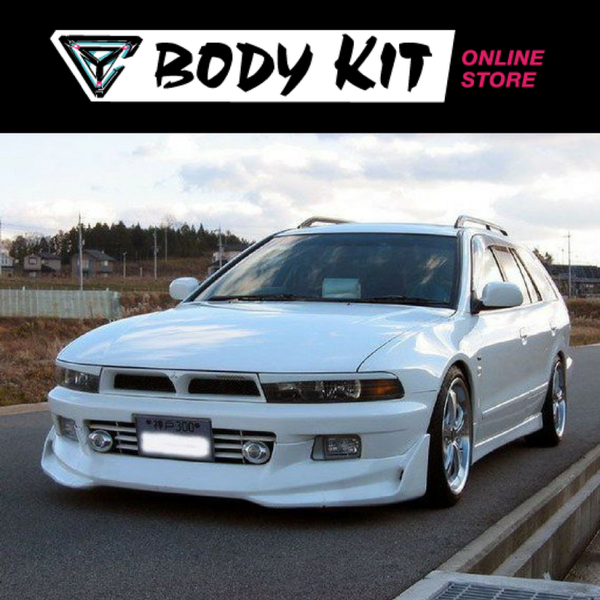 Mitsubishi Galant Legnum (96-02) Crux Front Lip