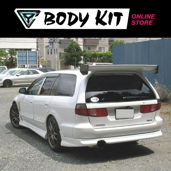 Mitsubishi Galant Legnum (96-02) Dolphin Side Skirts