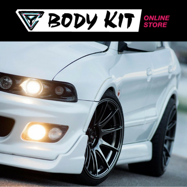 Mitsubishi Galant Legnum (96-02) Fender Flares