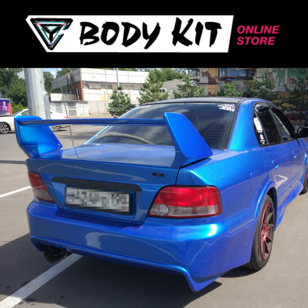 Mitsubishi Galant Legnum (96-02) Trunk Lid Spoiler Evo 8