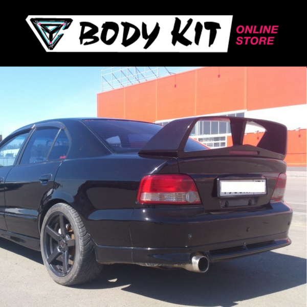 Mitsubishi Galant Legnum (96-02) Trunk Lid Spoiler Evo 4