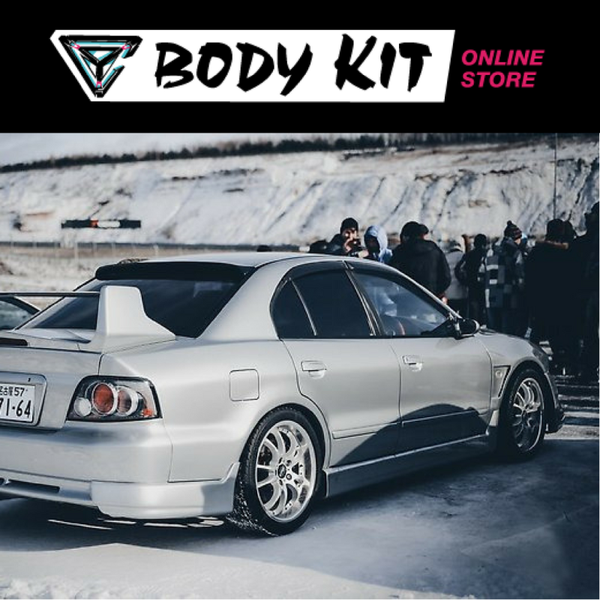 Mitsubishi Galant Legnum (96-02) Masa Motorsport Front Fenders