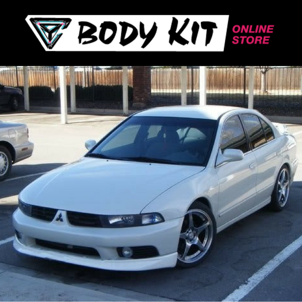 Mitsubishi Galant Legnum (96-03) Europe Front Lip