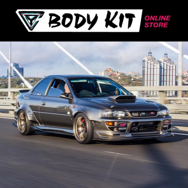Subaru Impreza WRX STI (94-00) Wide Body Kit GC GF
