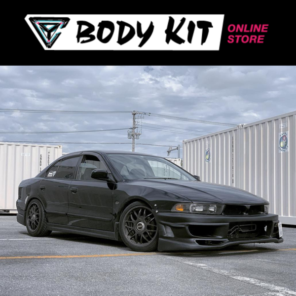 Mitsubishi Galant Legnum (96-02) Ciber Front Bumper