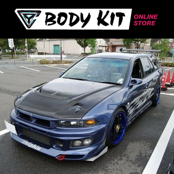 Mitsubishi Galant Legnum (96-02) Vouge Grill