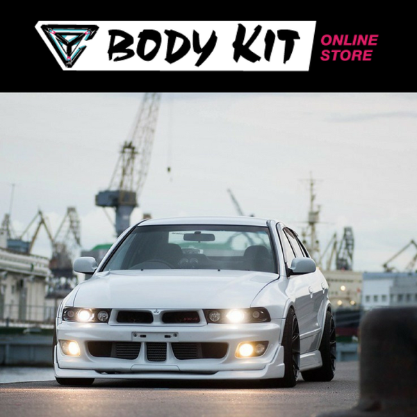 Mitsubishi Galant Legnum (96-02) Vouge Front Lip