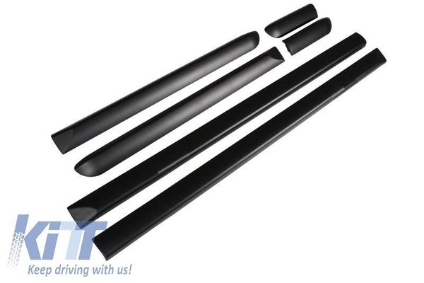 BMW e46 (98-05) Sedan Door Moldings M3 Design