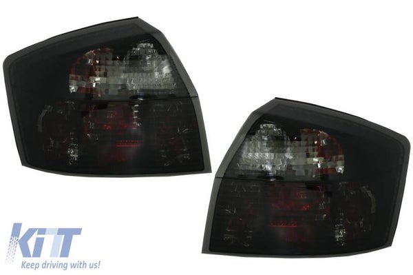 Audi A4 B6 (01-04) Sedan Taillights Smoke
