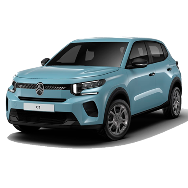 Citroen C3 Turbo 100 cv Manuale plus