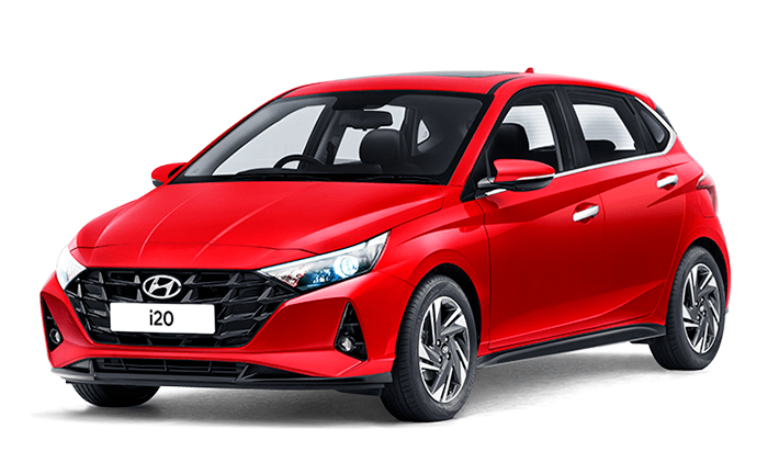 Hyundai   i20