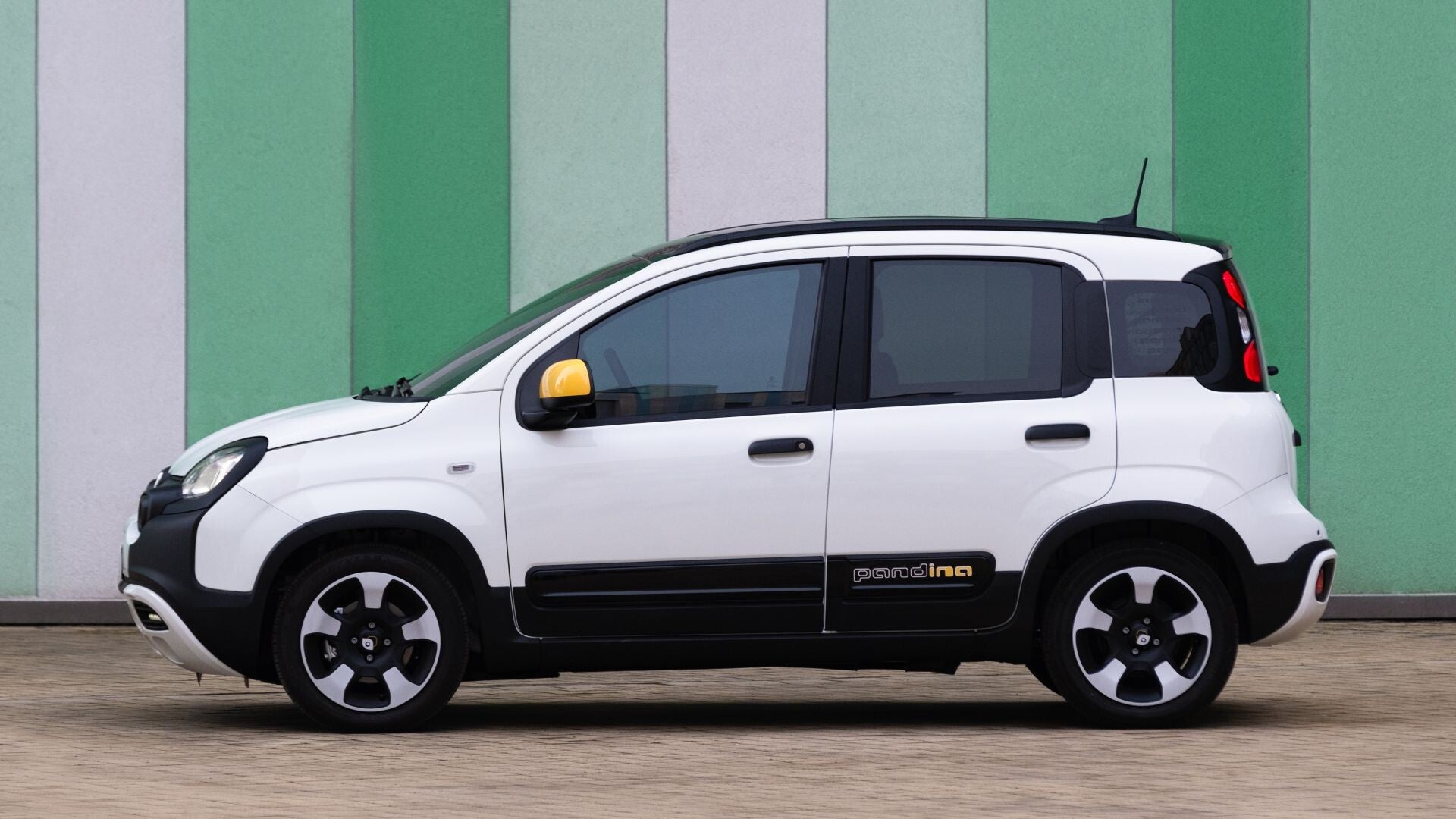 FIAT Pandina HYBRID