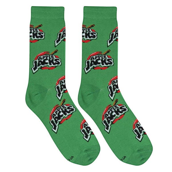 Apple Jacks Socks