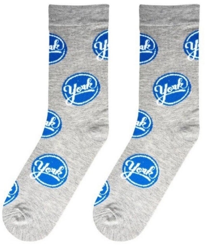 Peppermint Patty Socks